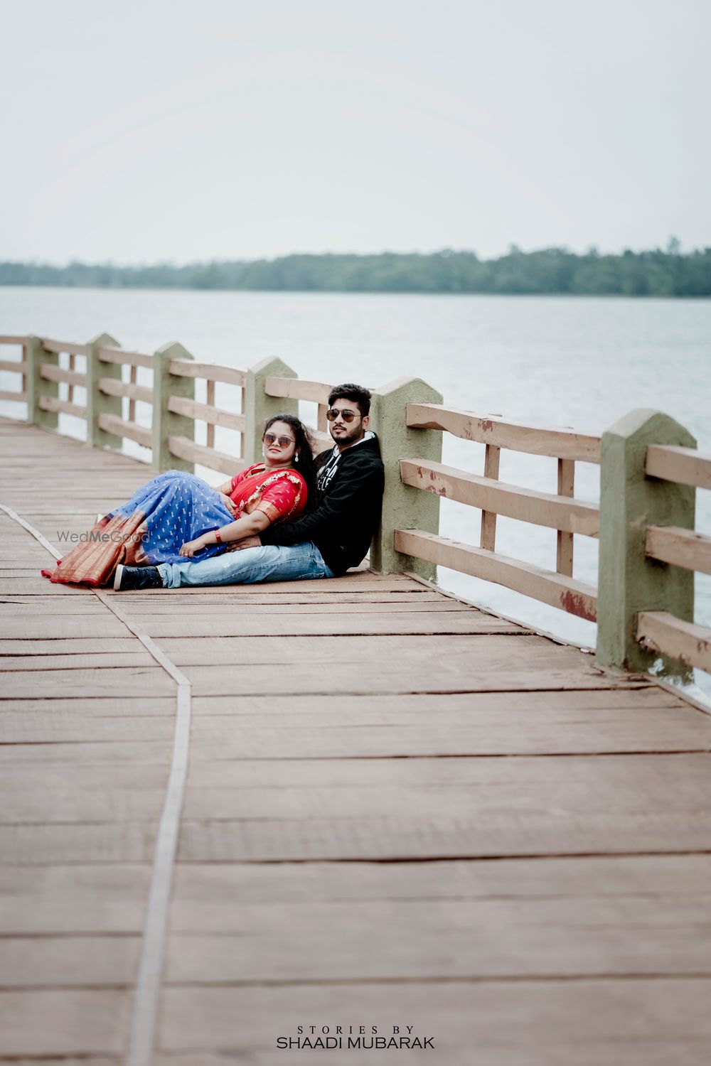 Photo From Pre Wedding - By Stories by Shaadi Mubarak