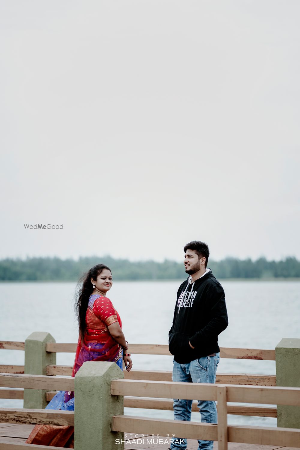 Photo From Pre Wedding - By Stories by Shaadi Mubarak