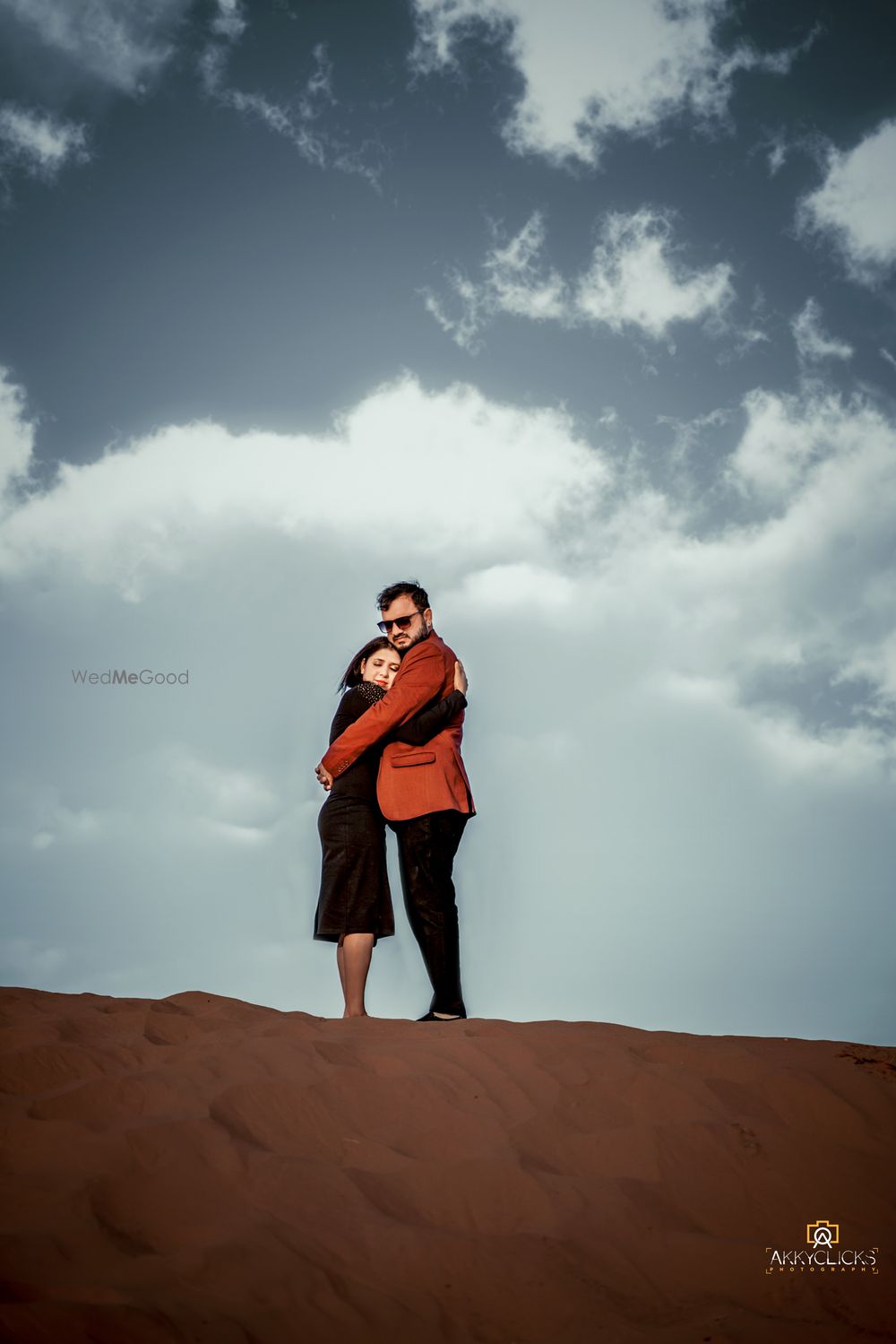 Photo From Dheeraj & Santvana - By Akkyclicks Photography