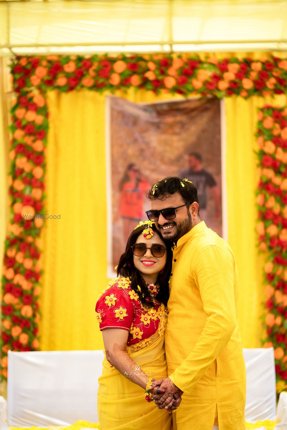 Photo From Dheeraj & Santvana - By Akkyclicks Photography