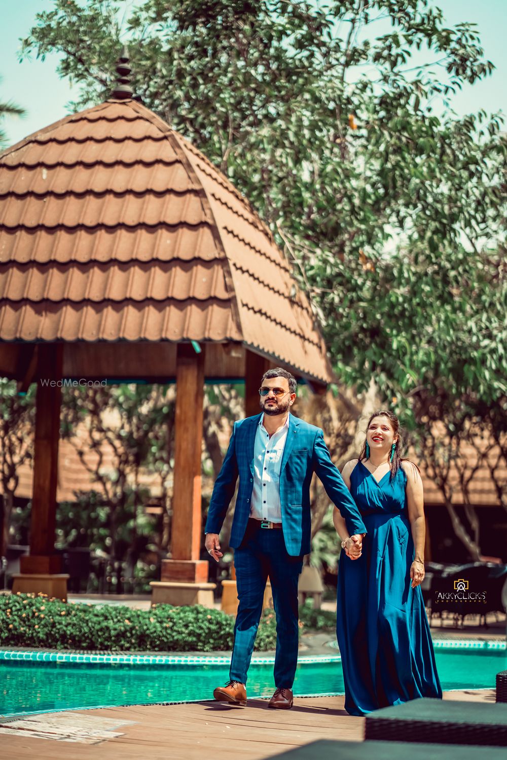 Photo From Dheeraj & Santvana - By Akkyclicks Photography