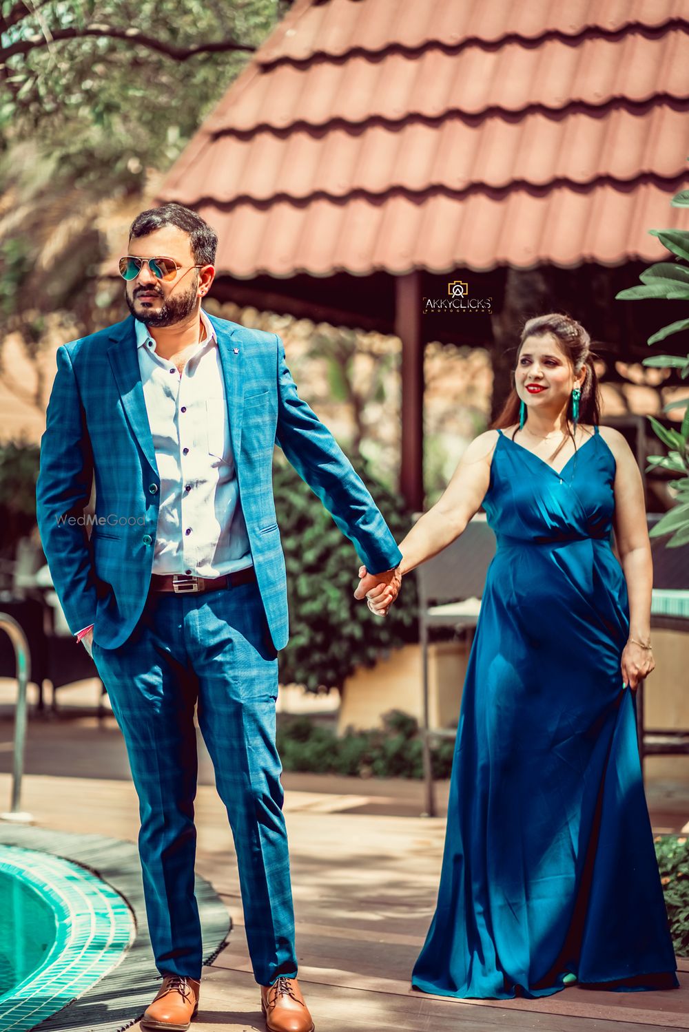 Photo From Dheeraj & Santvana - By Akkyclicks Photography