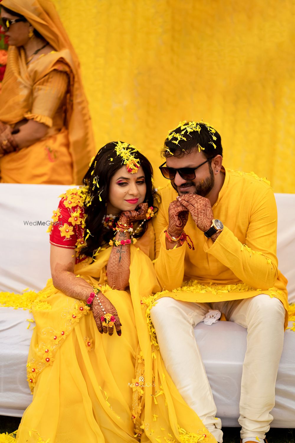 Photo From Dheeraj & Santvana - By Akkyclicks Photography