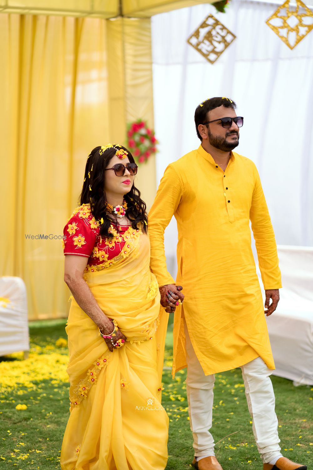 Photo From Dheeraj & Santvana - By Akkyclicks Photography