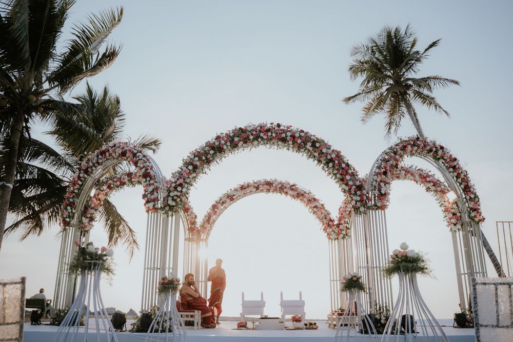 Photo From Disha + Akshay - By Decor by Sachin Sherigar