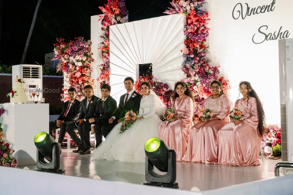 Photo From Disha + Akshay - By Decor by Sachin Sherigar