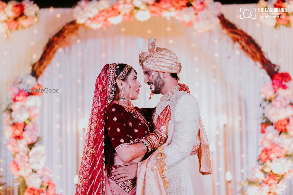 Photo From Rahul X Ashi - By The Candid Hub