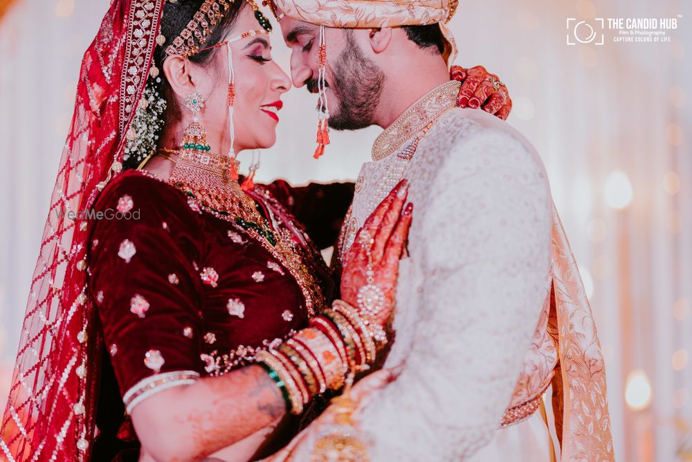 Photo From Rahul X Ashi - By The Candid Hub