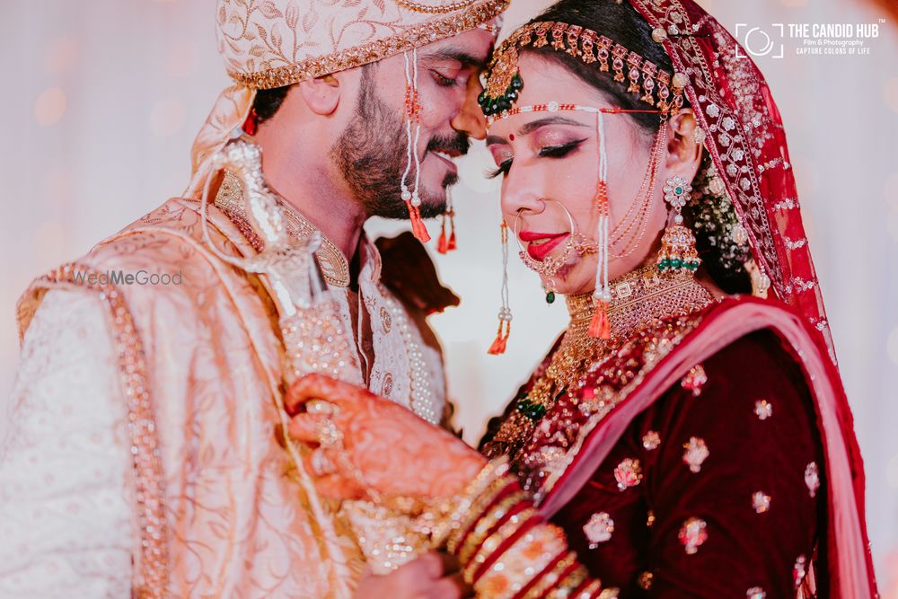 Photo From Rahul X Ashi - By The Candid Hub