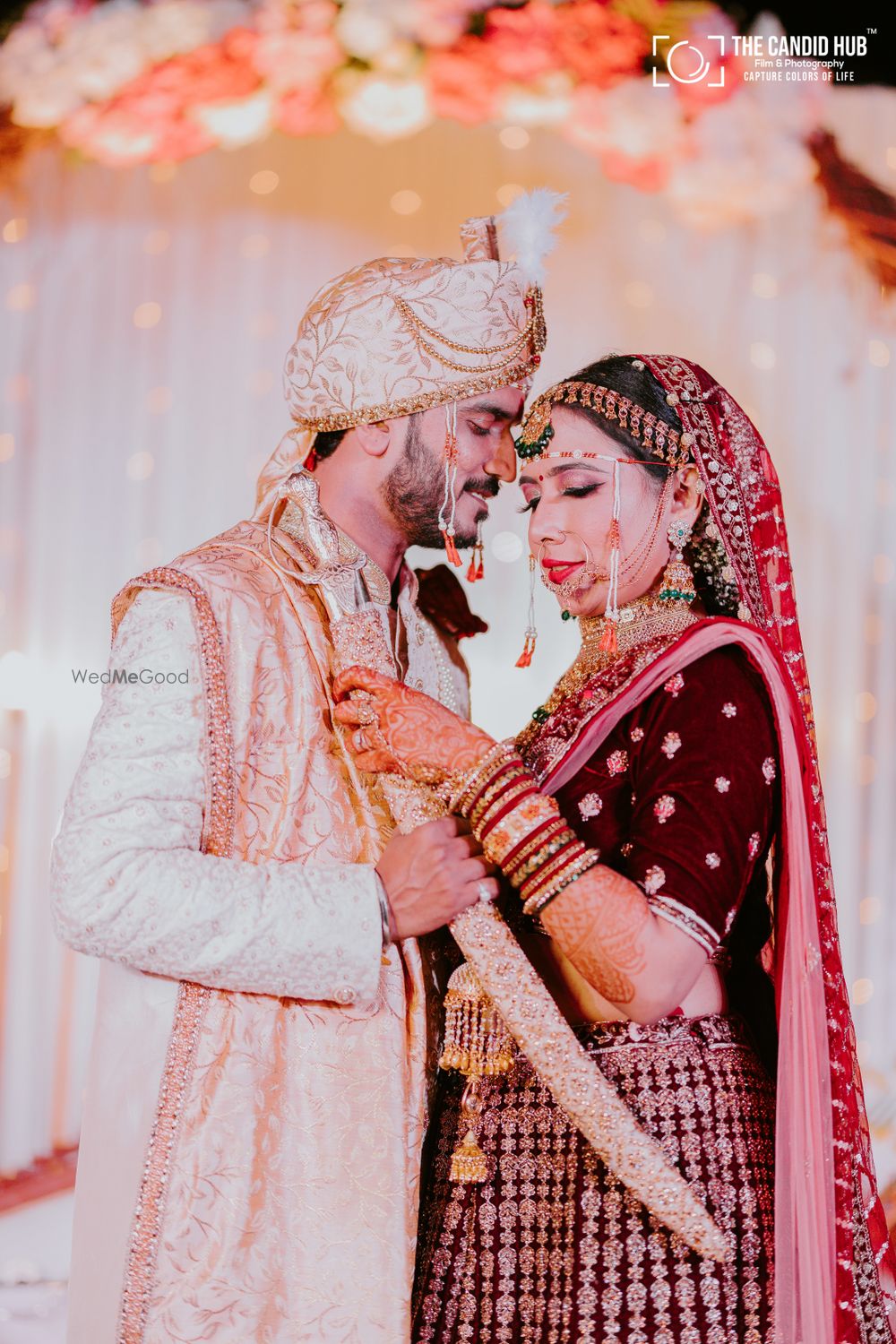 Photo From Rahul X Ashi - By The Candid Hub