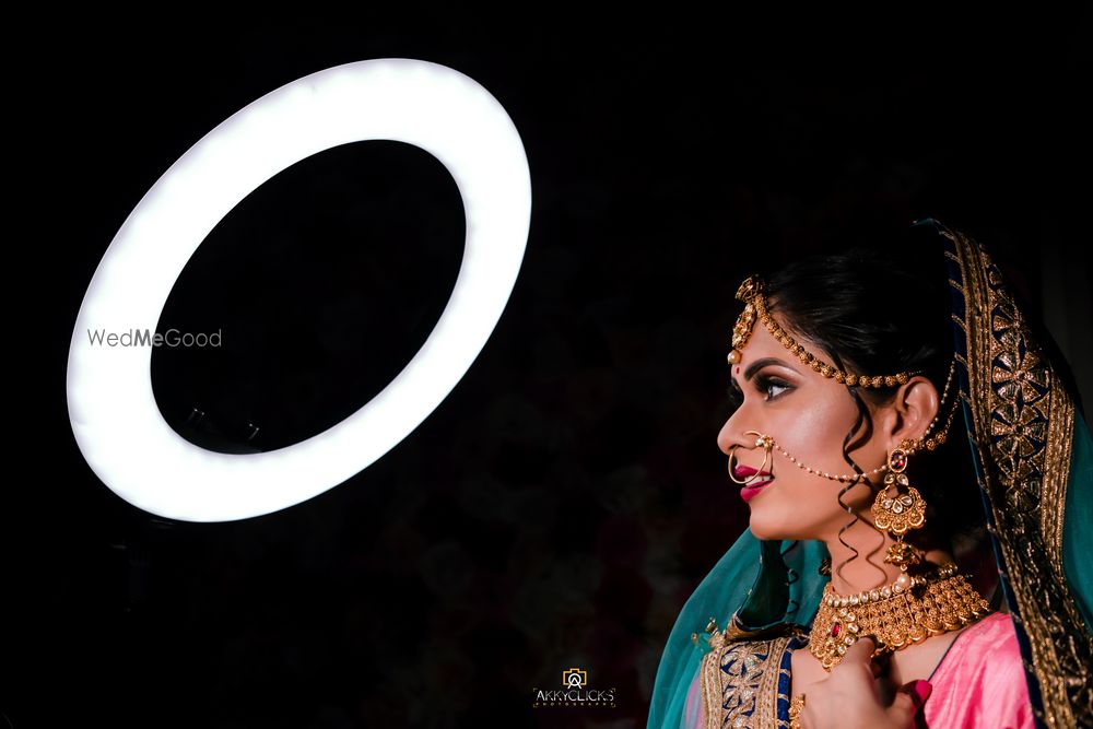 Photo From Sapna - By Akkyclicks Photography