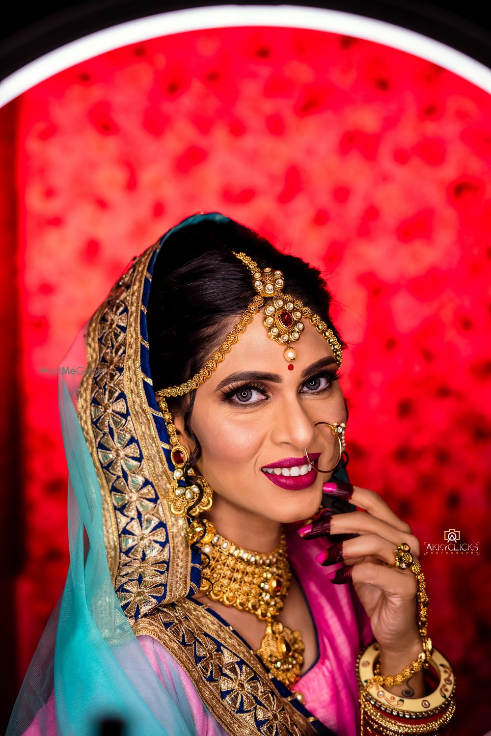 Photo From Sapna - By Akkyclicks Photography