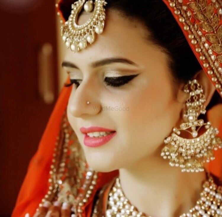 Photo From Morning wedding bride - Ravneet  - By Sohni Juneja Makeup Artist