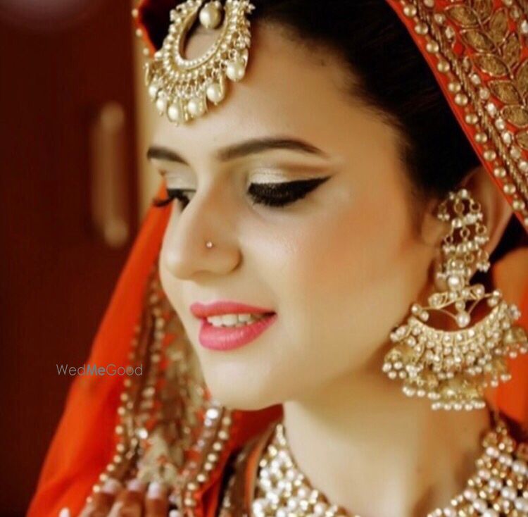 Photo From Morning wedding bride - Ravneet  - By Sohni Juneja Makeup Artist