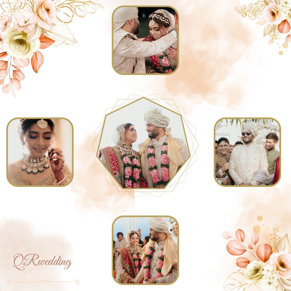 Photo From Queeni & Rushab Wedding - By Rainbow-Nine Events