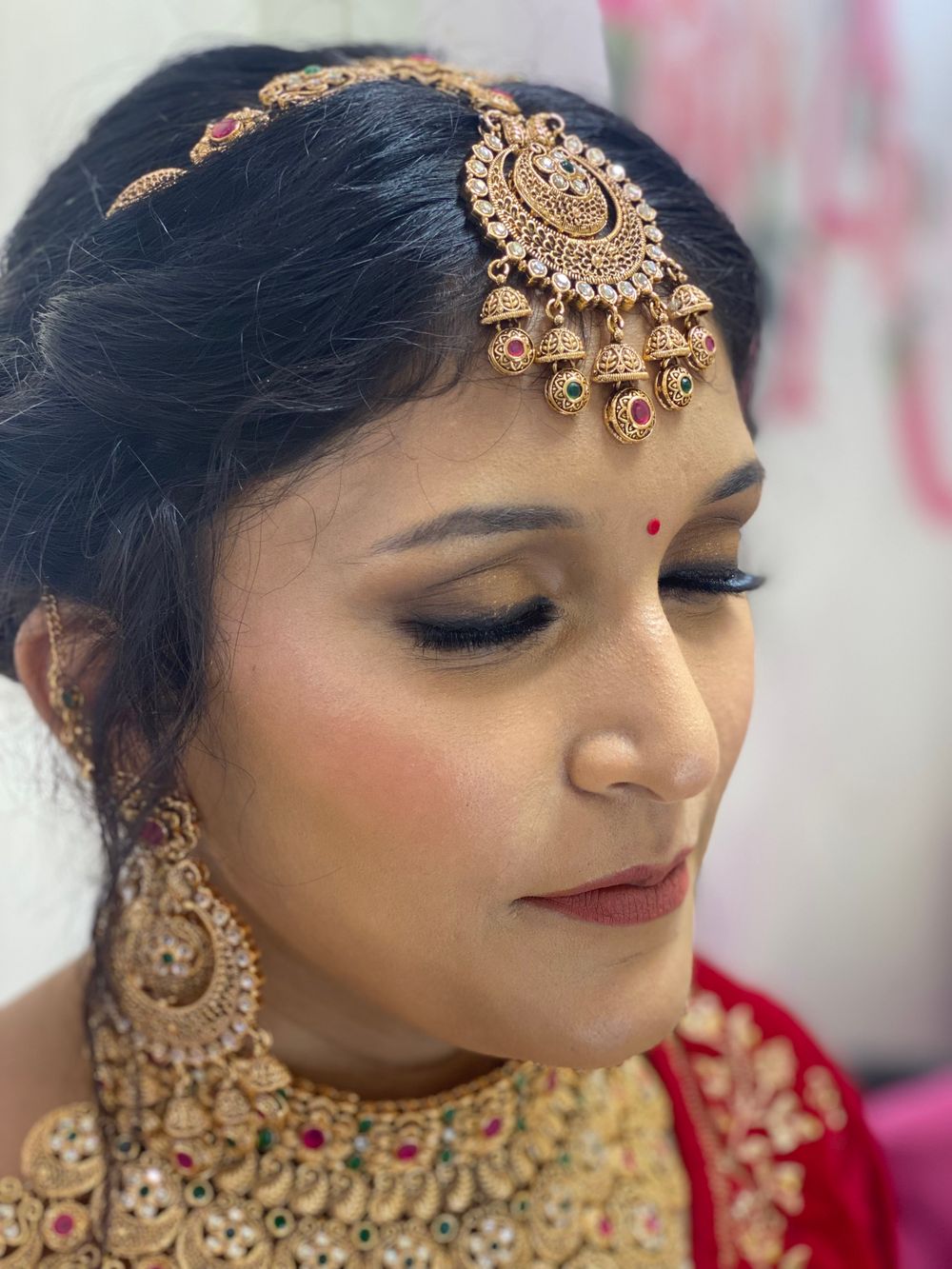 Photo From bridal look  - By Shivani Amle MUA
