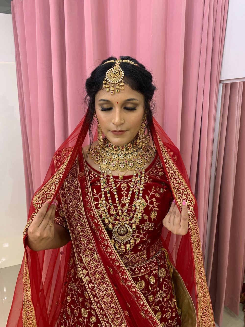 Photo From bridal look  - By Shivani Amle MUA