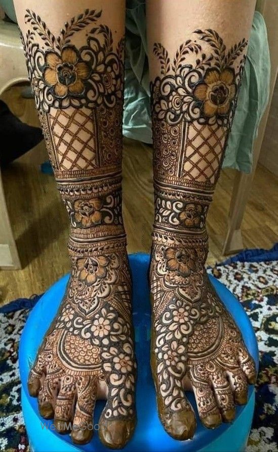 Photo From Indian Arabic designs - By Hayath Mehendi