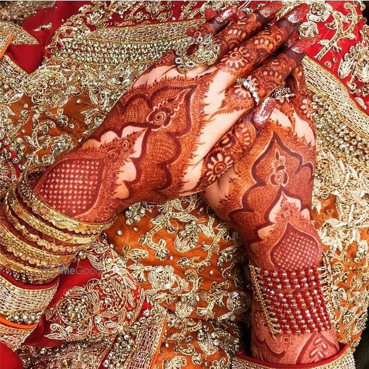 Photo From Indian Arabic designs - By Hayath Mehendi