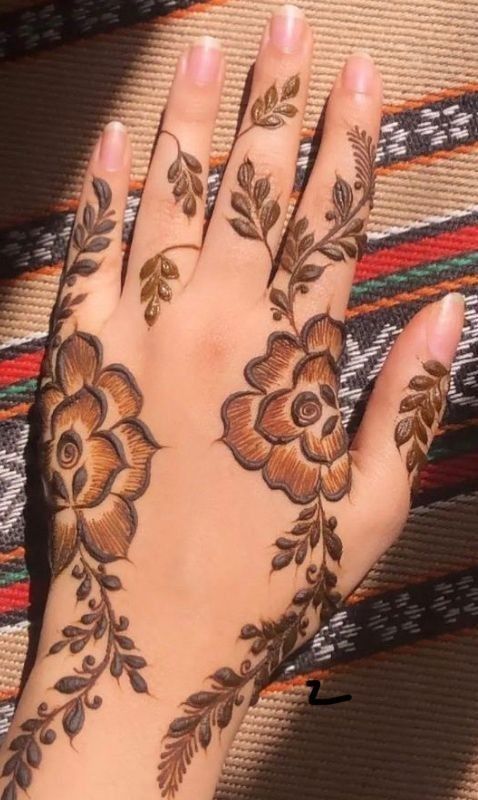 Photo From Indian Arabic designs - By Hayath Mehendi