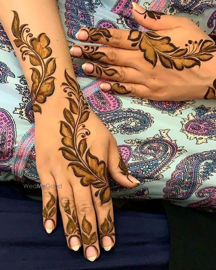 Photo From Indian Arabic designs - By Hayath Mehendi