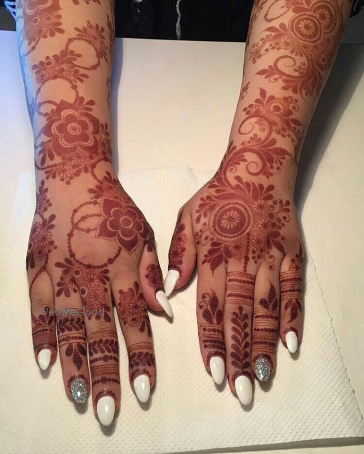 Photo From Indian Arabic designs - By Hayath Mehendi