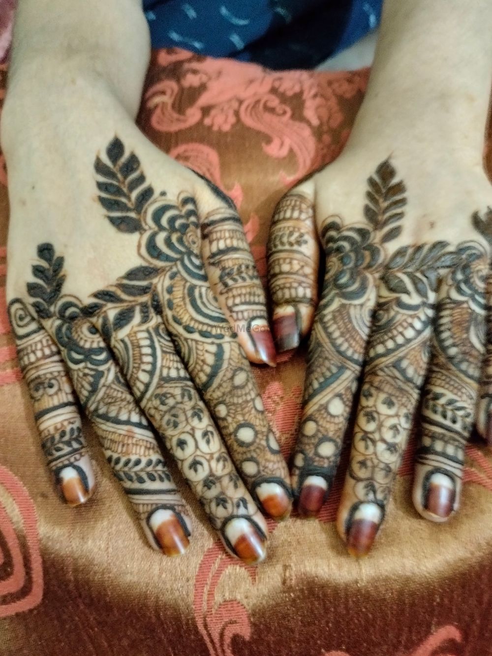 Photo From Indian Arabic designs - By Hayath Mehendi