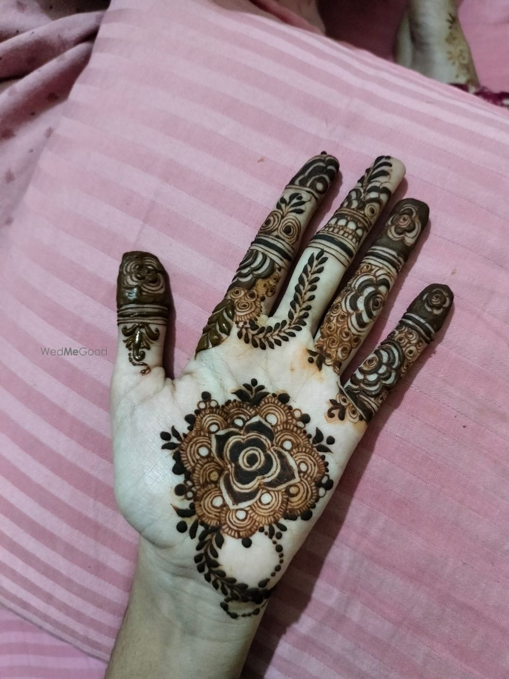 Photo From Indian Arabic designs - By Hayath Mehendi