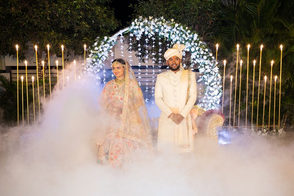 Photo From Aishwarya & Shivam Wedding - By Six Sigma Events