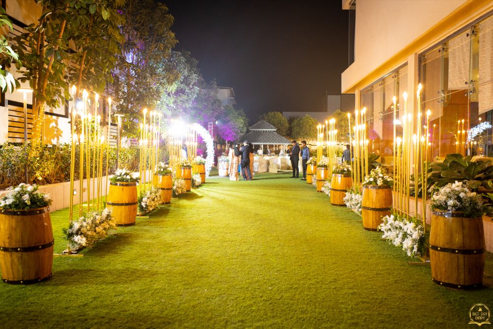 Photo From Aishwarya & Shivam Wedding - By Six Sigma Events