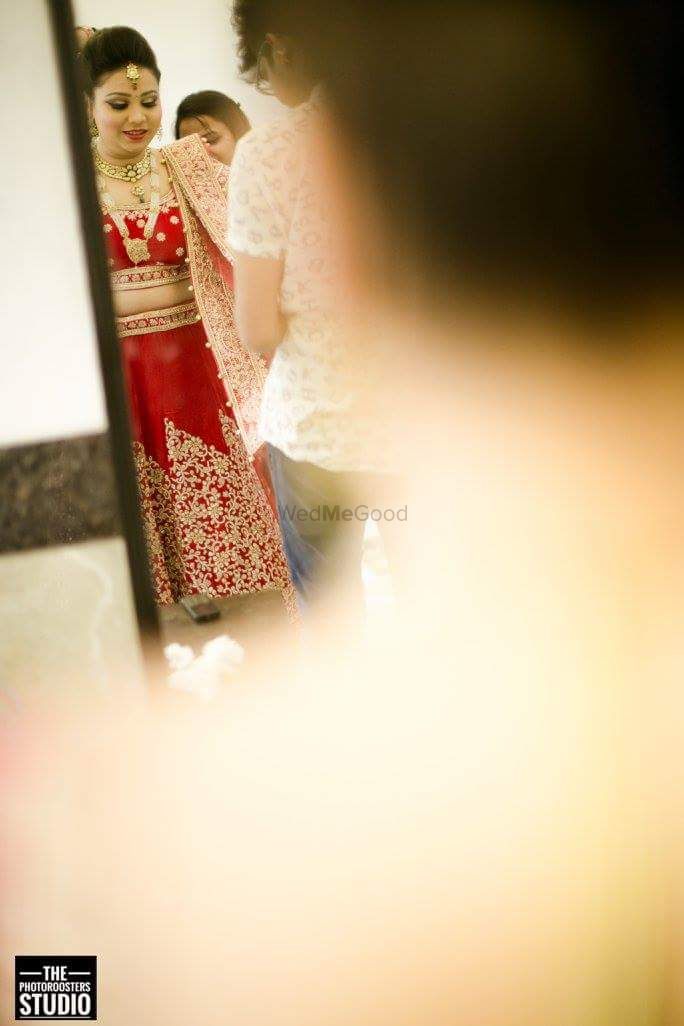 Photo From bridal shoots - By The Photoroosters Studio