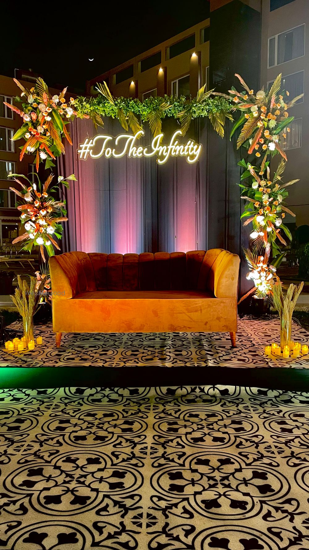 Photo From #ToTheInfinity - By Sanj Events & Entertainment