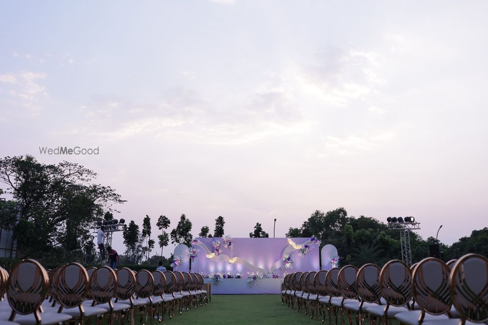 Photo From Shubham & Raveena - By Six Sigma Events