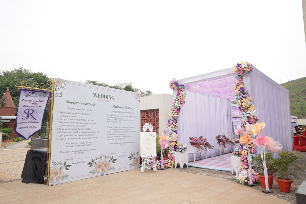 Photo From Shubham & Raveena - By Six Sigma Events