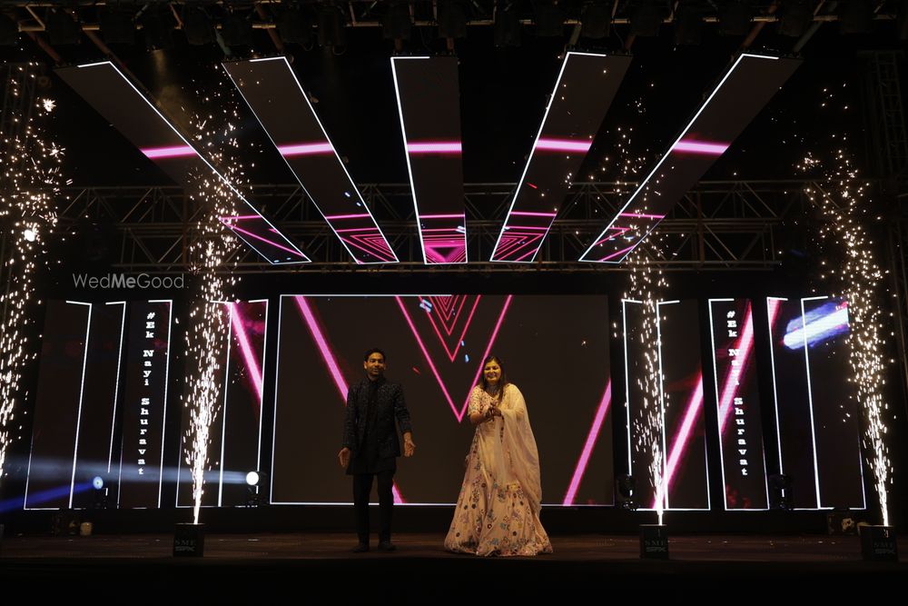 Photo From Shubham & Raveena - By Six Sigma Events