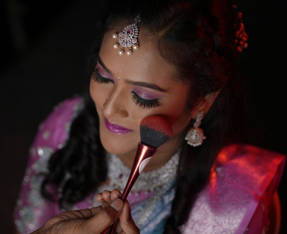 Photo From Rakshita  - By Glitter Glow by Nandini