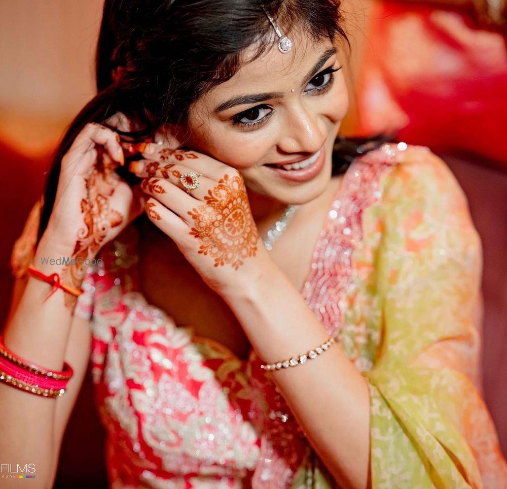 Photo From Roka pics - By Makeovers by Meenu Jain