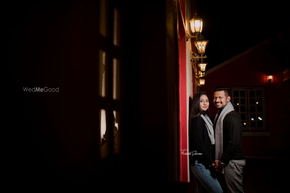 Photo From Monica & Sujay - By Rishabh Photography