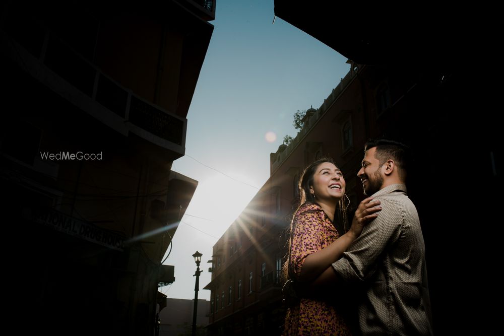 Photo From Monica & Sujay - By Rishabh Photography