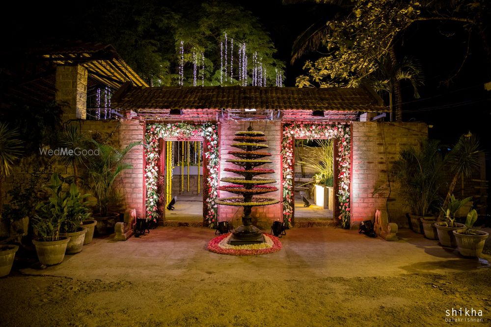 Photo From Entrance Decor - By Wedding Tales