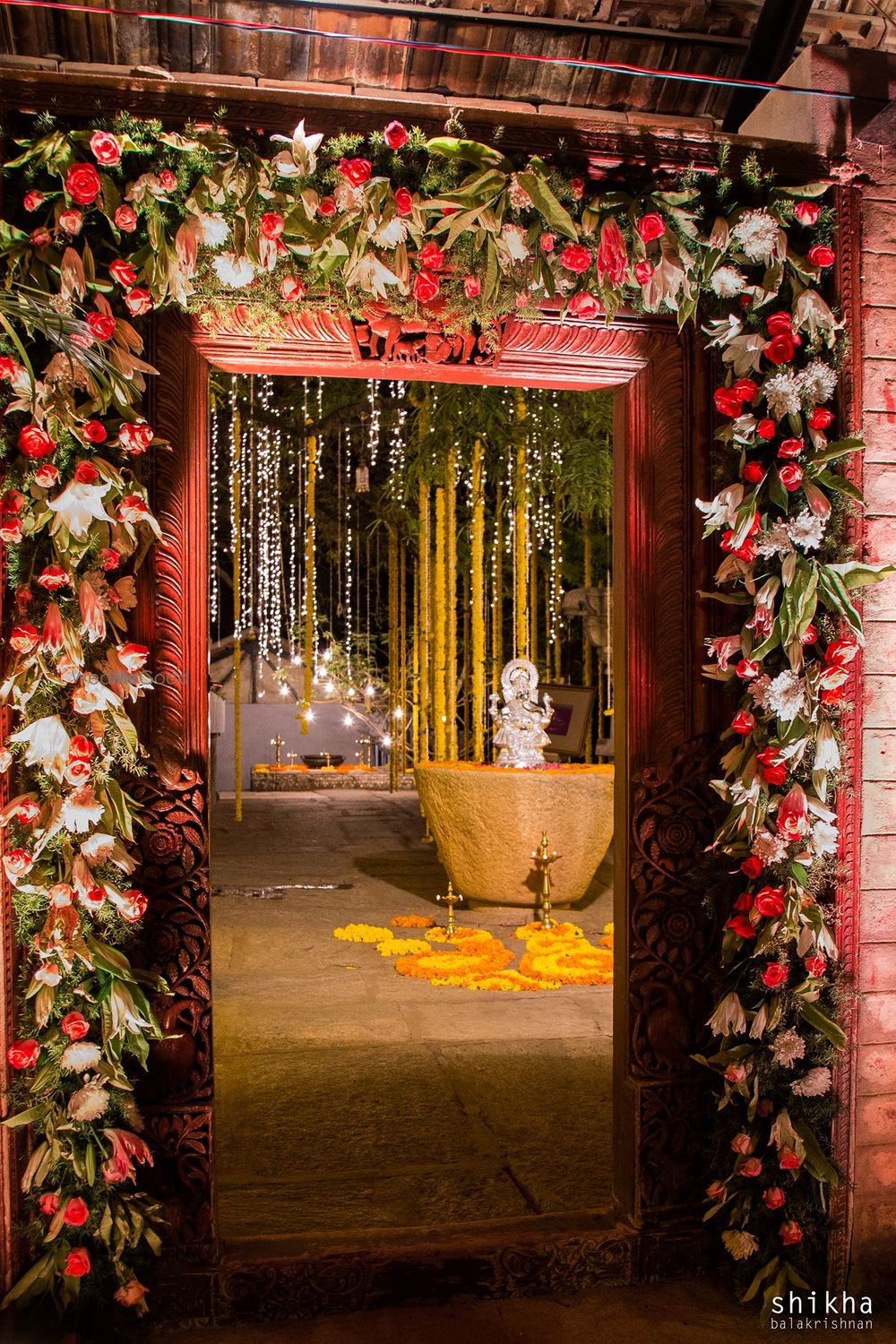 Photo From Entrance Decor - By Wedding Tales