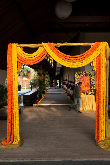 Photo From Entrance Decor - By Wedding Tales