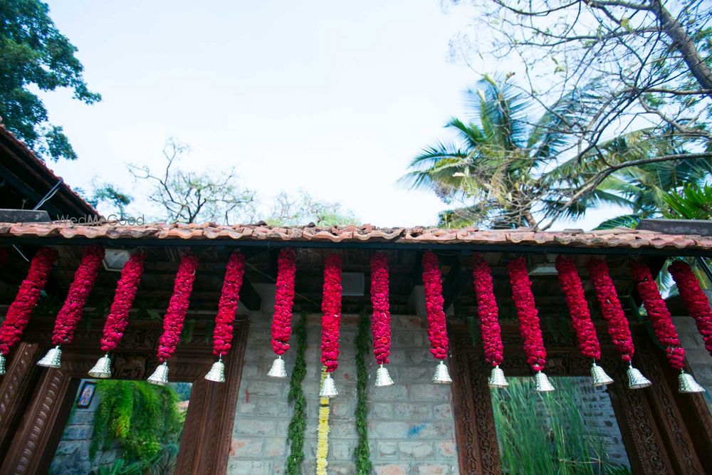 Photo From Entrance Decor - By Wedding Tales