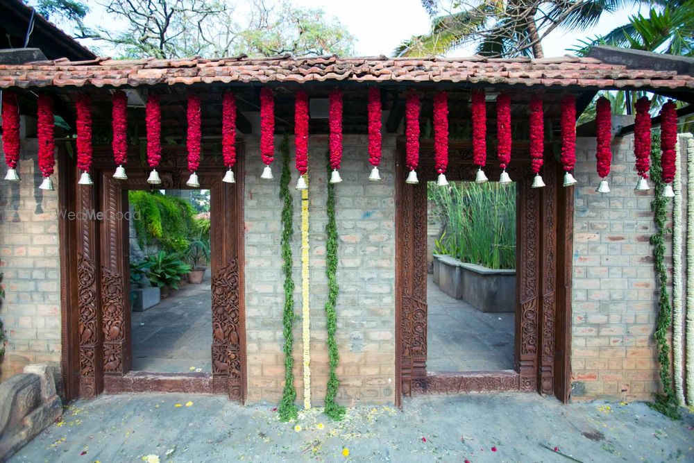 Photo From Entrance Decor - By Wedding Tales