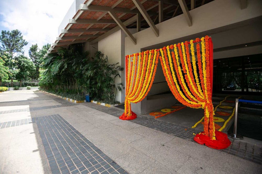 Photo From Entrance Decor - By Wedding Tales