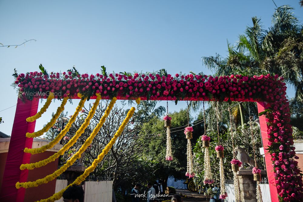 Photo From Entrance Decor - By Wedding Tales