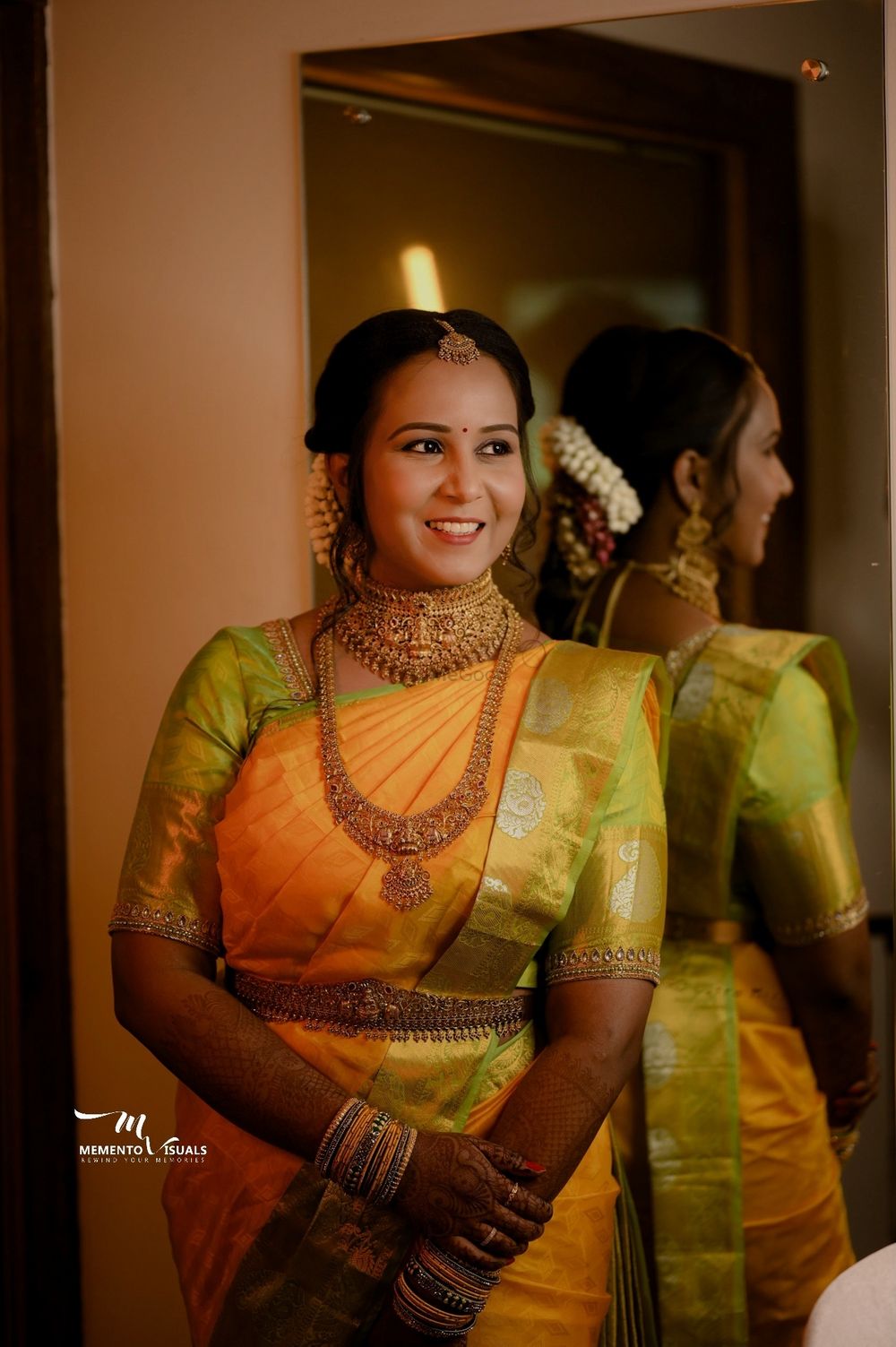 Photo From Muhurtham Looks Created by Me - By Makeupstudio by Ash