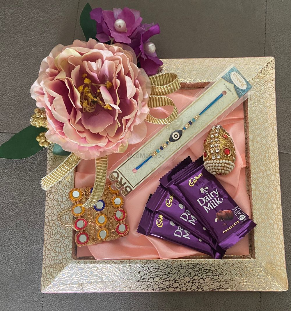 Photo From rakhi hampers - By Decor Lite