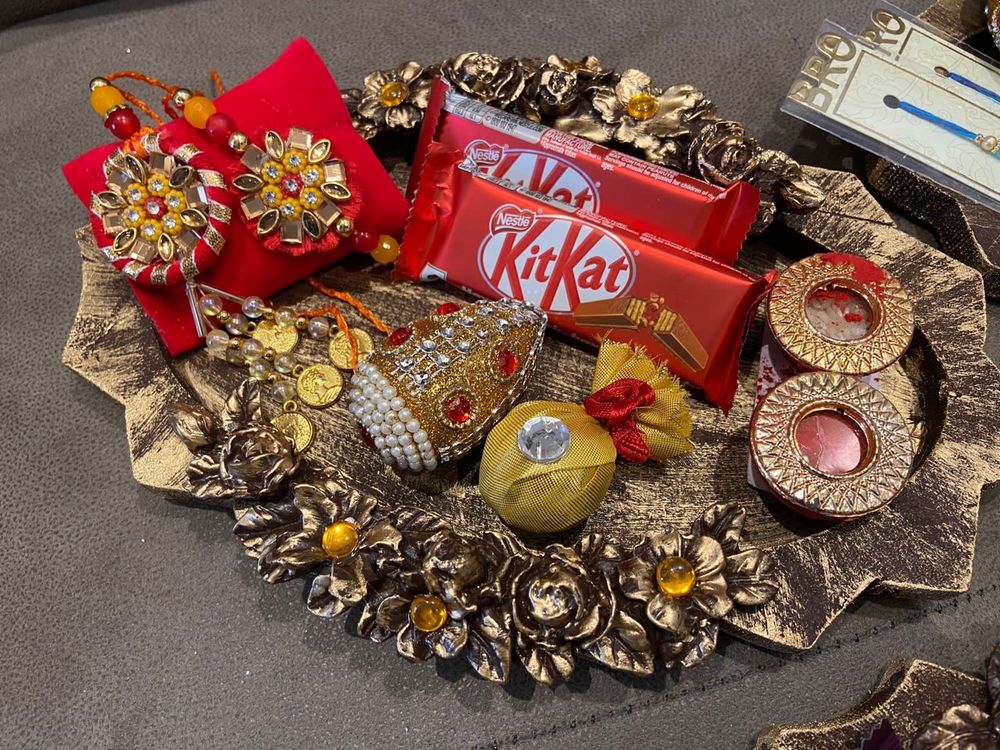 Photo From rakhi hampers - By Decor Lite