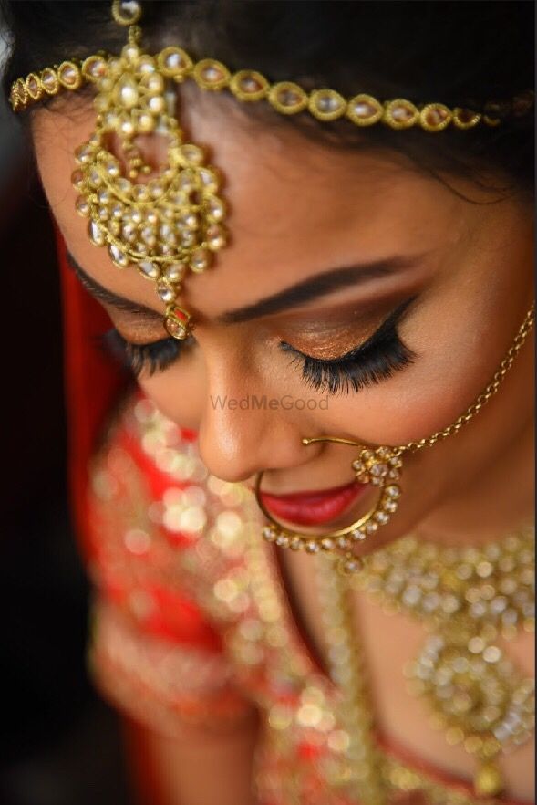 Photo From Divya Bhargava  - By Palni Bhatia Makeup Artist